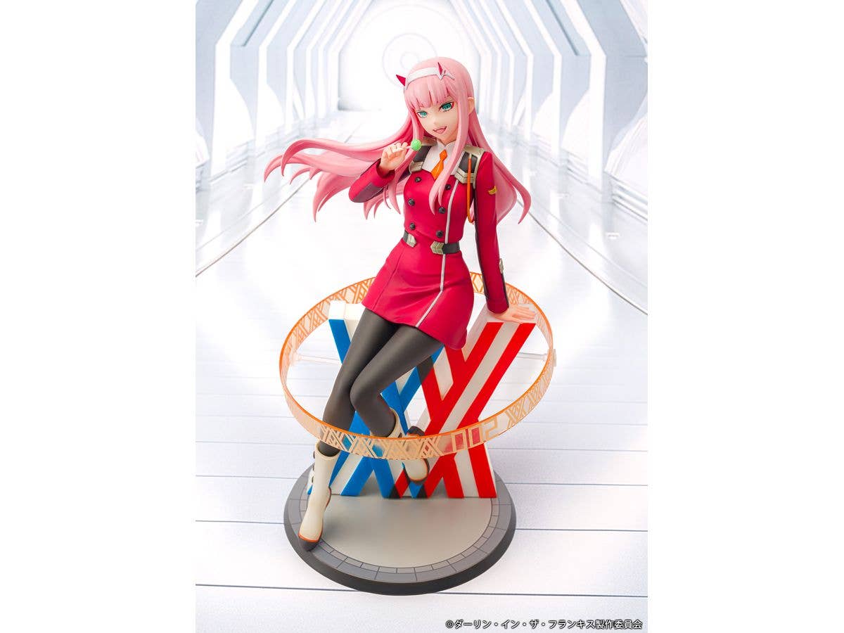 PROOF DARLING in the FRANXX 1/7 Scale Figure Zero Two | 4582666821299