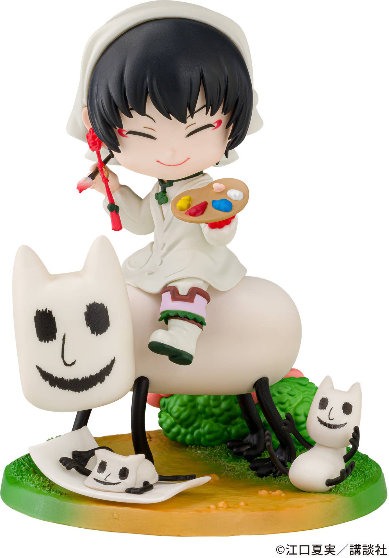PROOF Hozuki no Reitetsu Hakotoniwa Hakutaku & Mao Hao Hao | 4582666821701