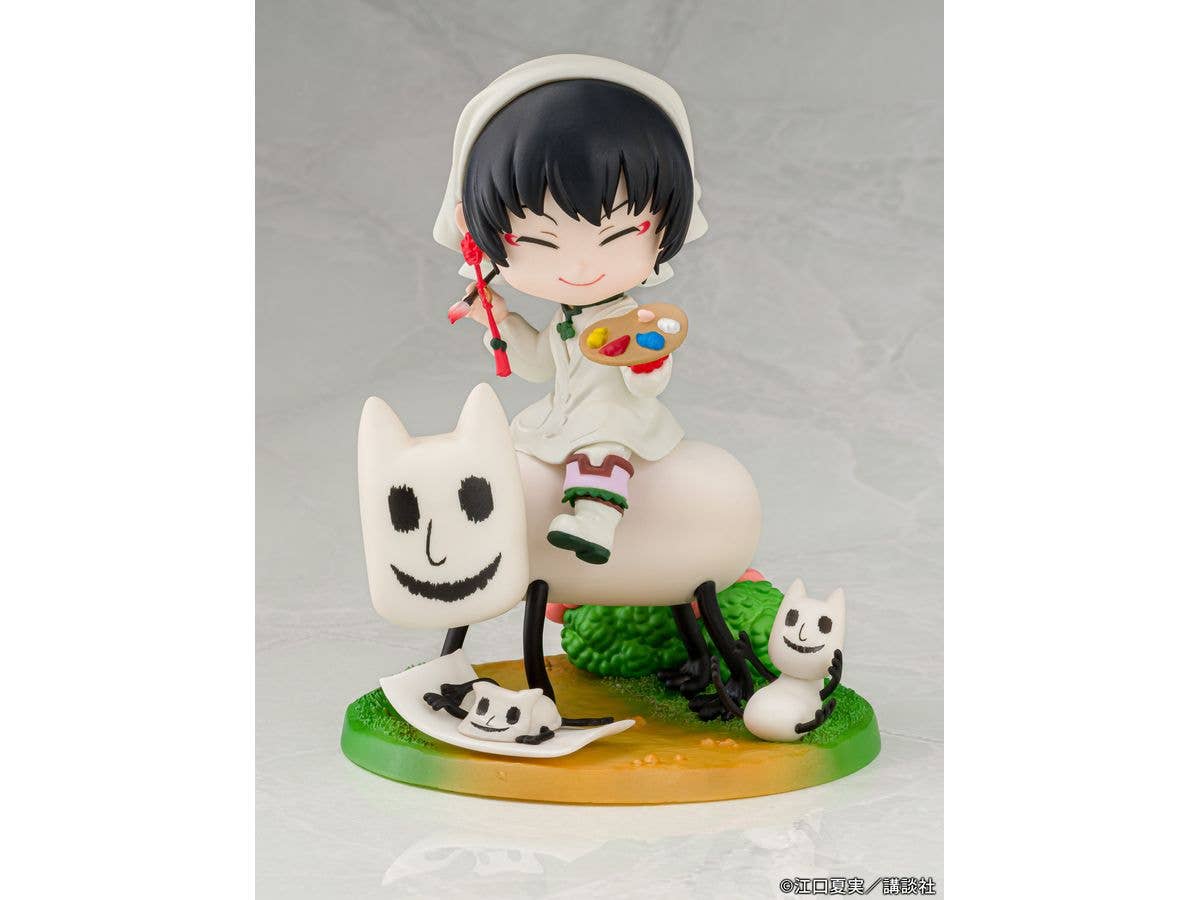 PROOF Hozuki no Reitetsu Hakotoniwa Hakutaku & Mao Hao Hao | 4582666821701