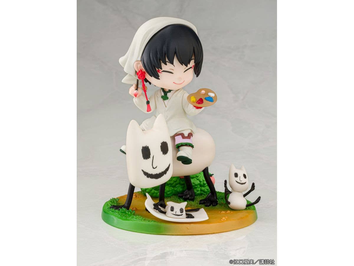 PROOF Hozuki no Reitetsu Hakotoniwa Hakutaku & Mao Hao Hao | 4582666821701