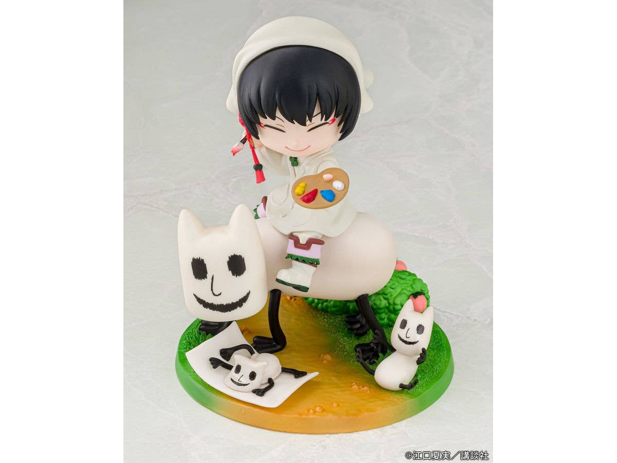 PROOF Hozuki no Reitetsu Hakotoniwa Hakutaku & Mao Hao Hao | 4582666821701