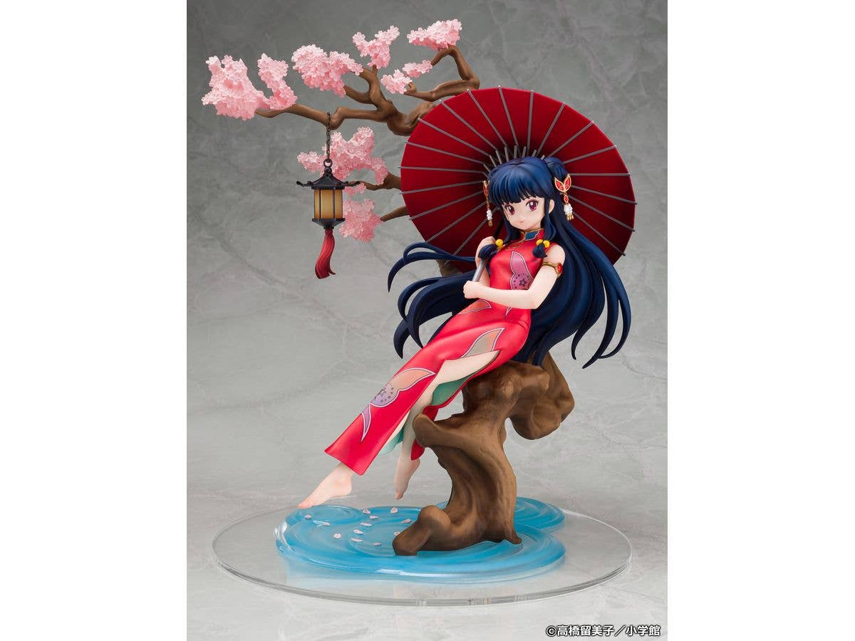PROOF Ranma 1/2 1/7 Scale Figure Shampoo | 4582666821879