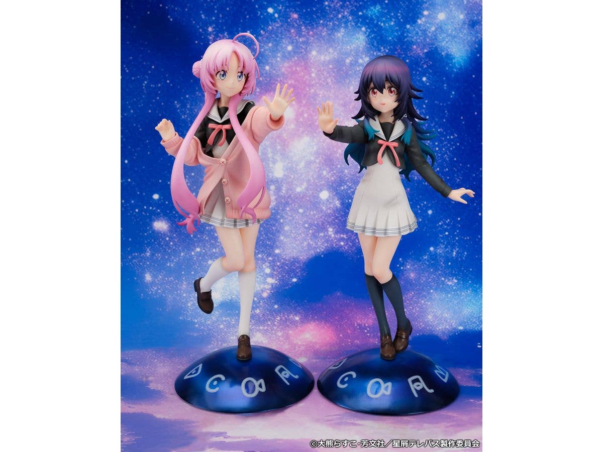 PROOF Stardust Telepath 1/7th Scale Figure Umika Konohoshi | 4582666822289