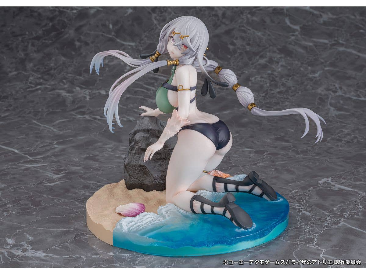 PROOF Atelier Ryza: Ever Darkness & the Secret Hideout 1/7 Scale Figure Lila Decyrus: Swimsuit Ver. | 4582666822524