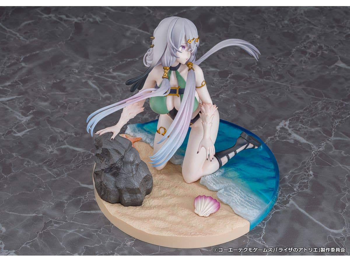 PROOF Atelier Ryza: Ever Darkness & the Secret Hideout 1/7 Scale Figure Lila Decyrus: Swimsuit Ver. | 4582666822524