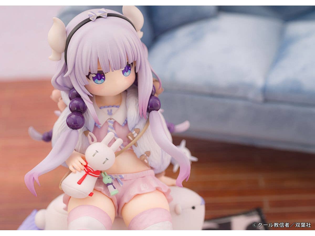 PROOF Miss Kobayashi's Dragon Maid 1/7 Scale Figure Kanna: Relaxed Ver. | 4582666822579