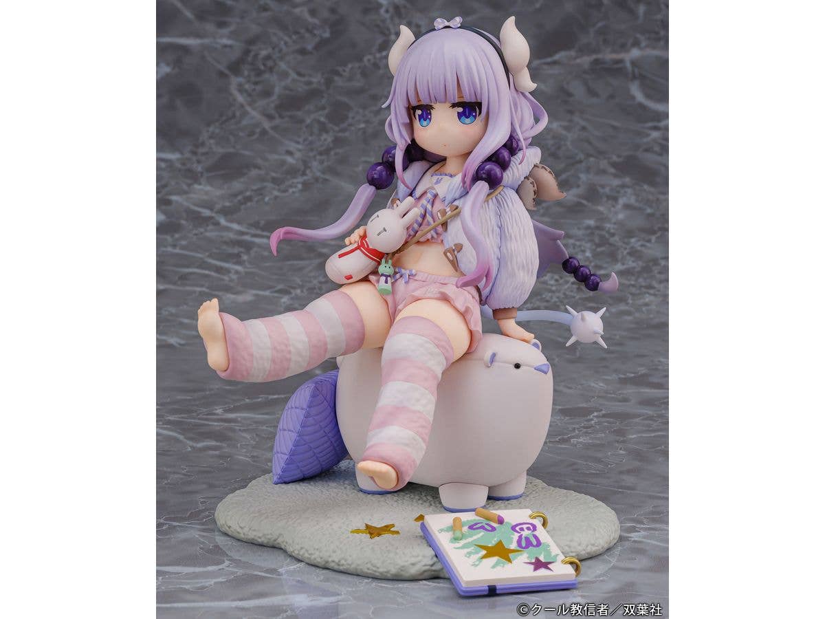 PROOF Miss Kobayashi's Dragon Maid 1/7 Scale Figure Kanna: Relaxed Ver. | 4582666822579