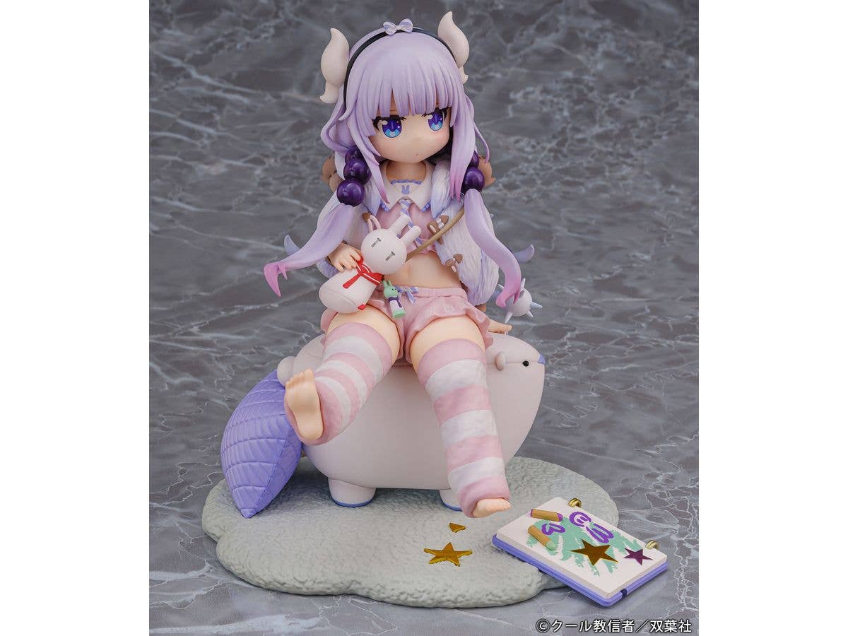 PROOF Miss Kobayashi's Dragon Maid 1/7 Scale Figure Kanna: Relaxed Ver. | 4582666822579