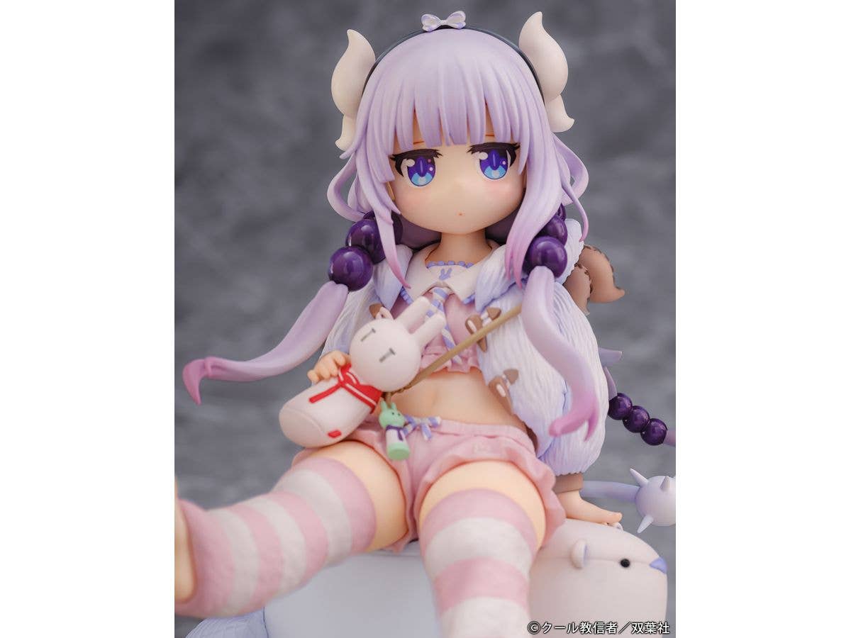 PROOF Miss Kobayashi's Dragon Maid 1/7 Scale Figure Kanna: Relaxed Ver. | 4582666822579