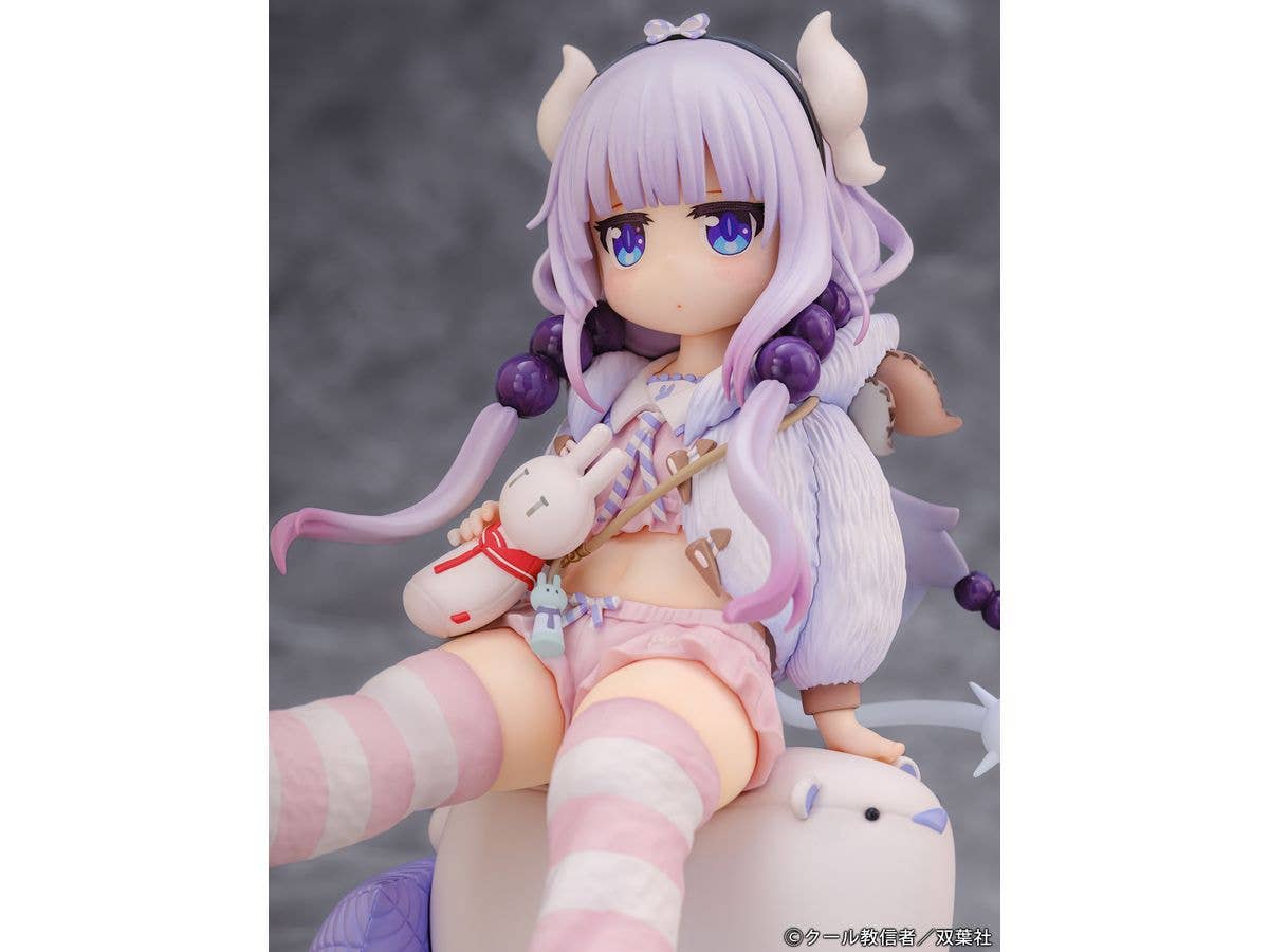 PROOF Miss Kobayashi's Dragon Maid 1/7 Scale Figure Kanna: Relaxed Ver. | 4582666822579