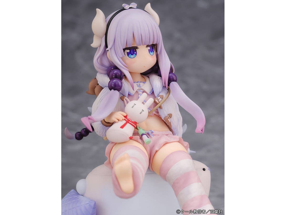 PROOF Miss Kobayashi's Dragon Maid 1/7 Scale Figure Kanna: Relaxed Ver. | 4582666822579
