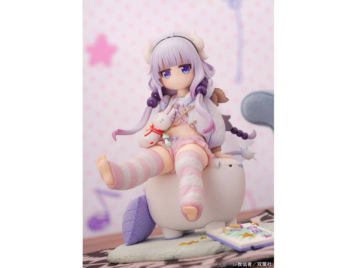 PROOF Miss Kobayashi's Dragon Maid 1/7 Scale Figure Kanna: Relaxed Ver. | 4582666822579
