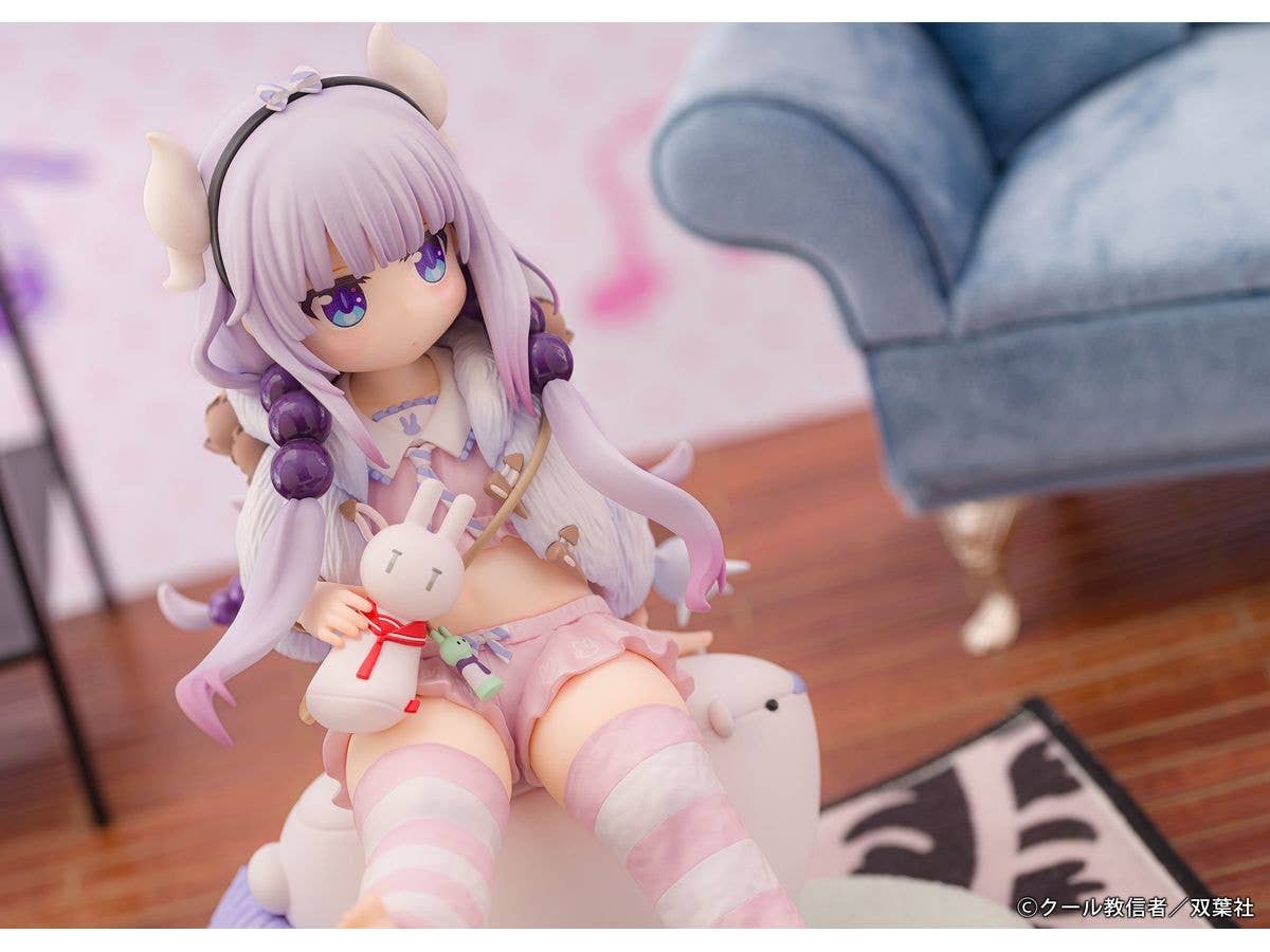 PROOF Miss Kobayashi's Dragon Maid 1/7 Scale Figure Kanna: Relaxed Ver. | 4582666822579