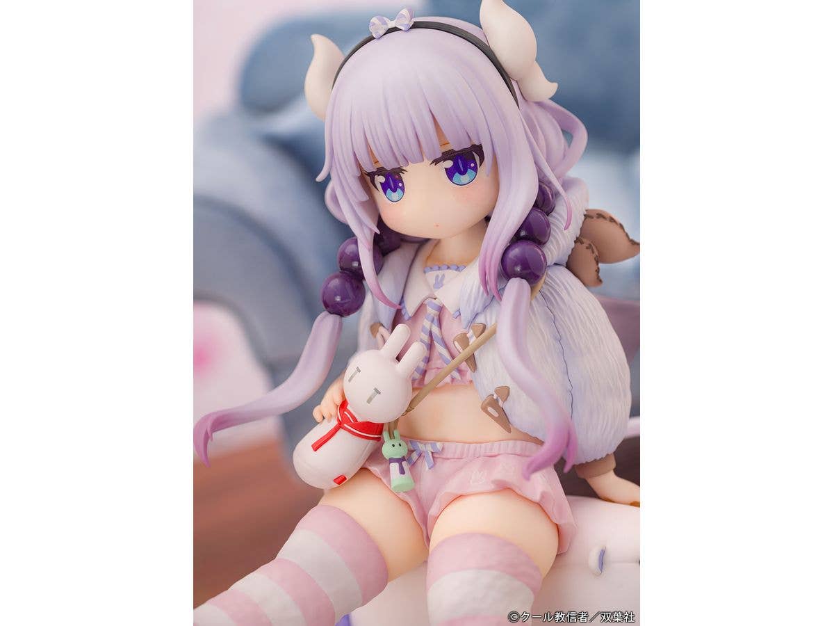 PROOF Miss Kobayashi's Dragon Maid 1/7 Scale Figure Kanna: Relaxed Ver. | 4582666822579