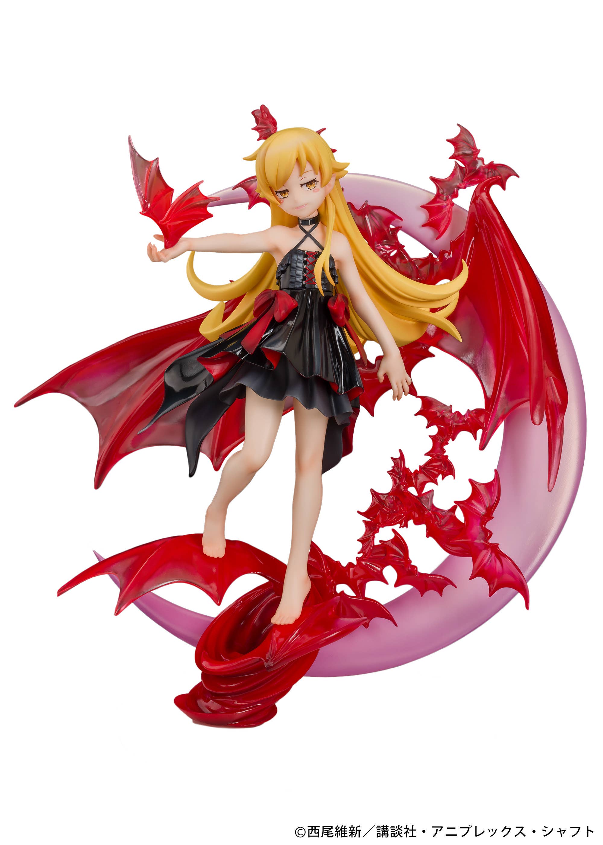PROOF 1/7 Scale Figure SHINOBU OSHINO | 4582666822982
