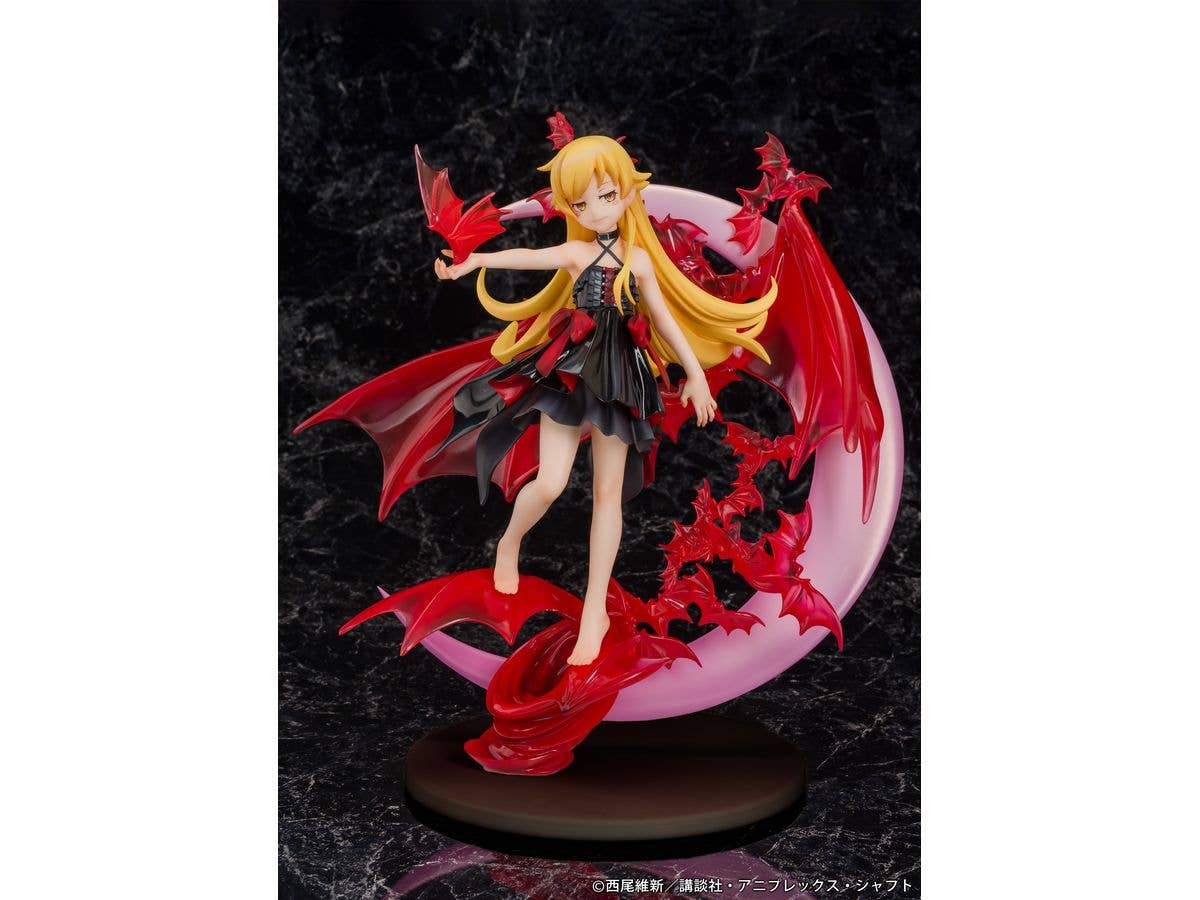 PROOF 1/7 Scale Figure SHINOBU OSHINO | 4582666822982