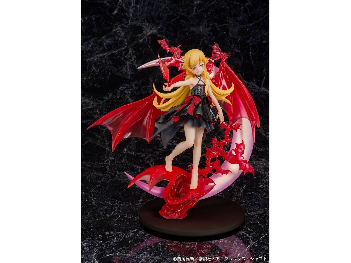 PROOF 1/7 Scale Figure SHINOBU OSHINO | 4582666822982