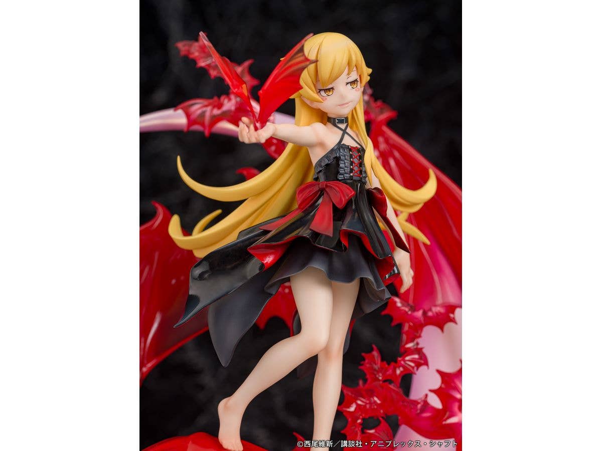 PROOF 1/7 Scale Figure SHINOBU OSHINO | 4582666822982