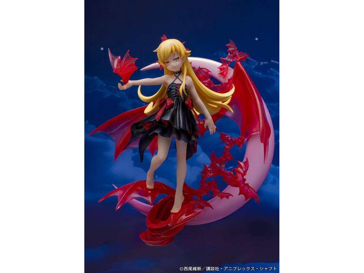 PROOF 1/7 Scale Figure SHINOBU OSHINO | 4582666822982