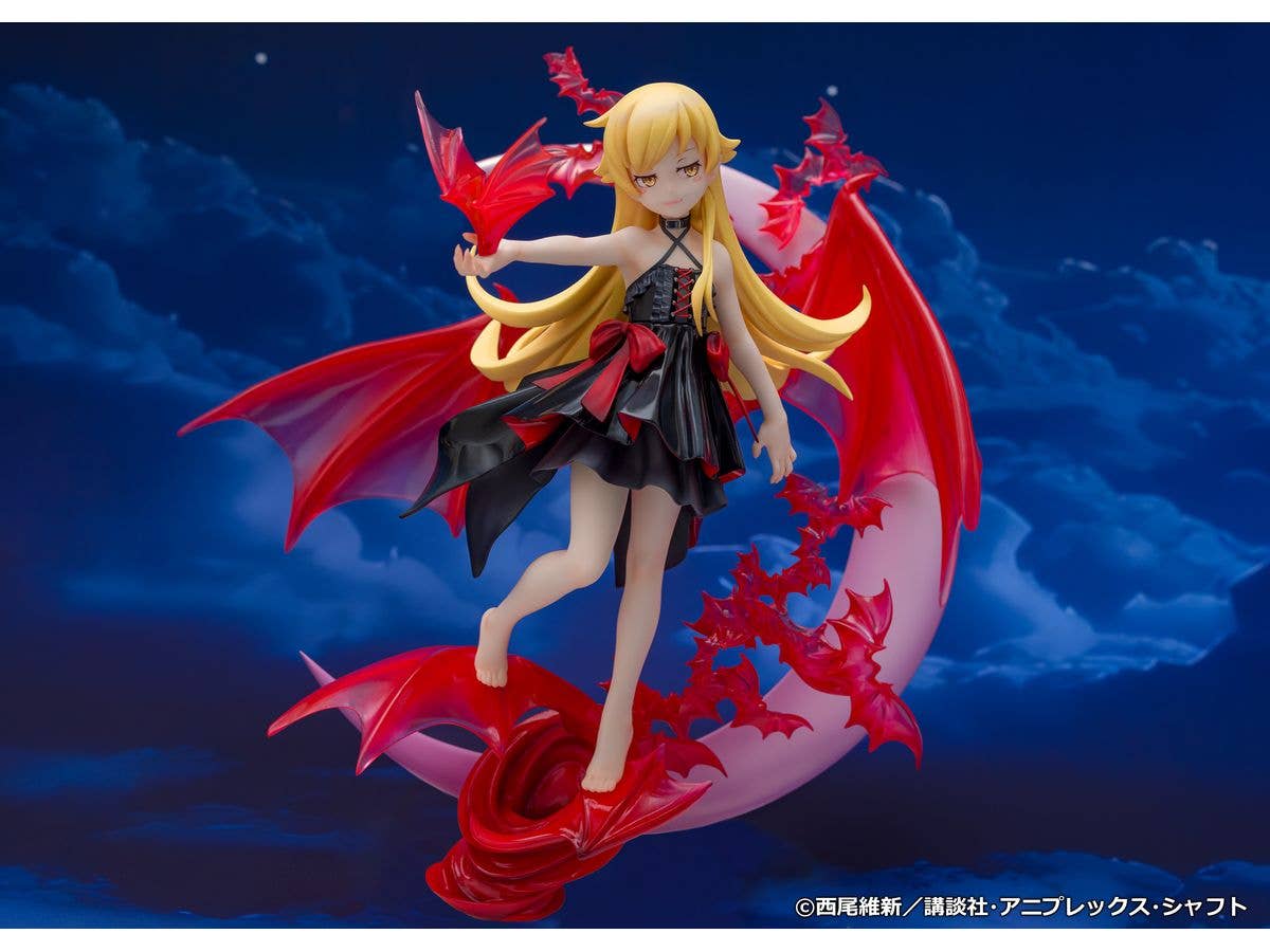 PROOF 1/7 Scale Figure SHINOBU OSHINO | 4582666822982