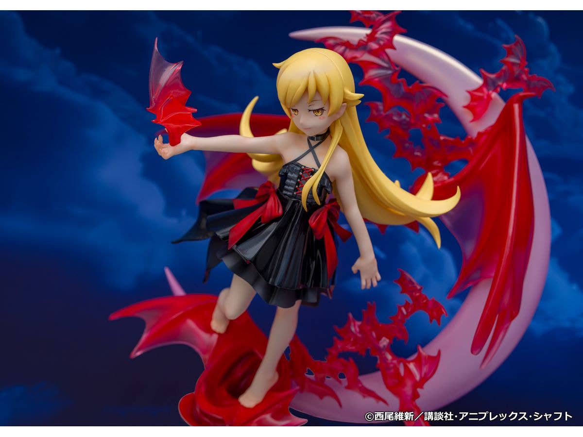 PROOF 1/7 Scale Figure SHINOBU OSHINO | 4582666822982