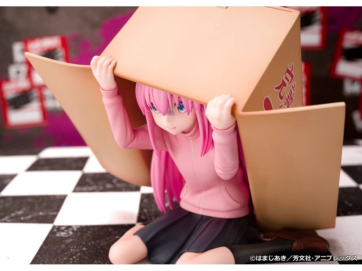 PROOF Bocchi the Rock! 1/7 Scale Figure Hitori Gotoh | 4582666822999