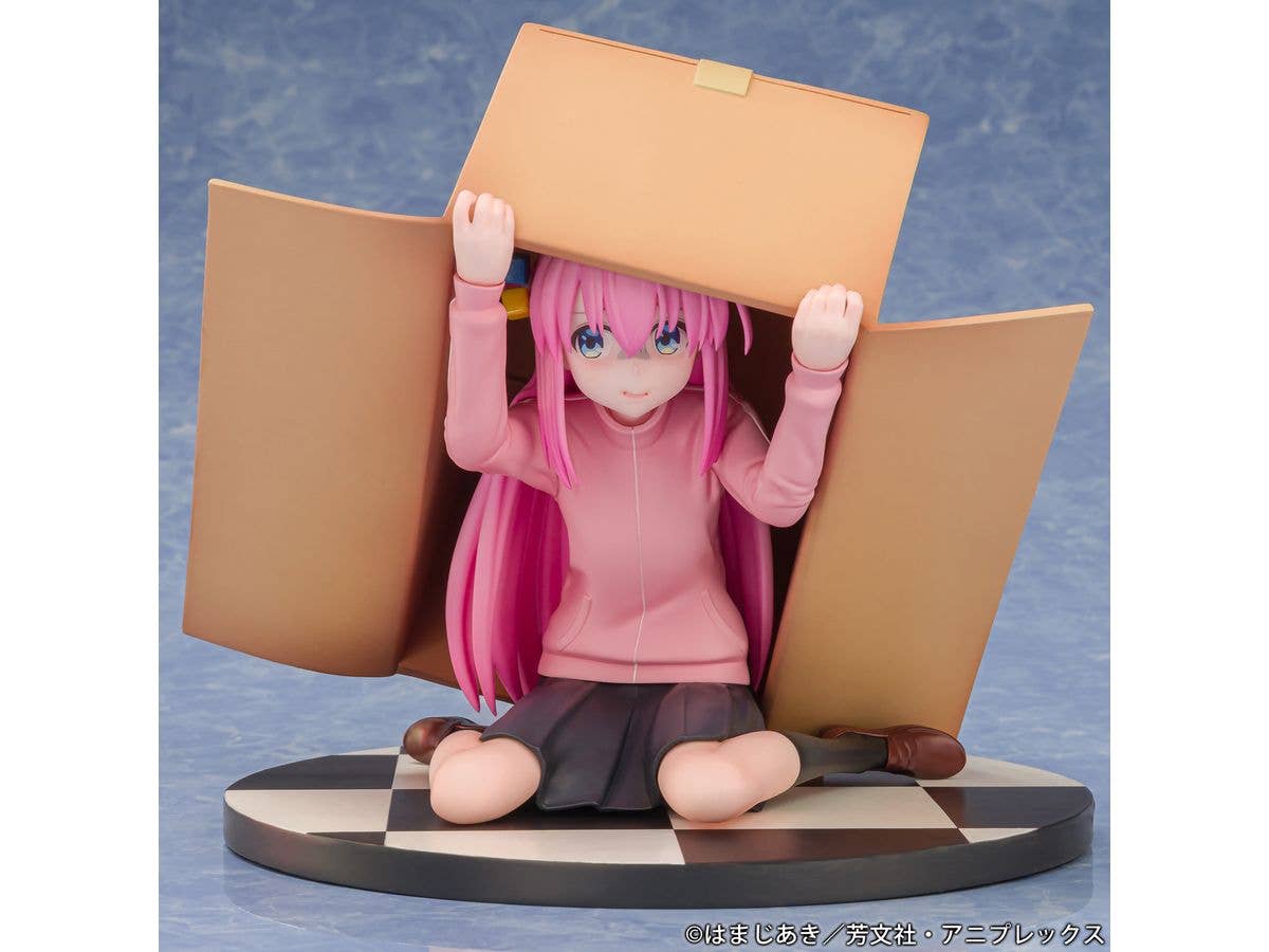 PROOF Bocchi the Rock! 1/7 Scale Figure Hitori Gotoh | 4582666822999