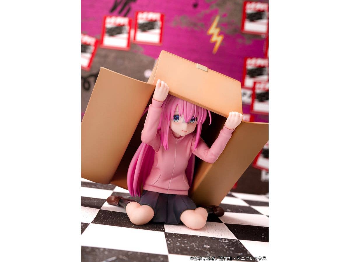 PROOF Bocchi the Rock! 1/7 Scale Figure Hitori Gotoh | 4582666822999