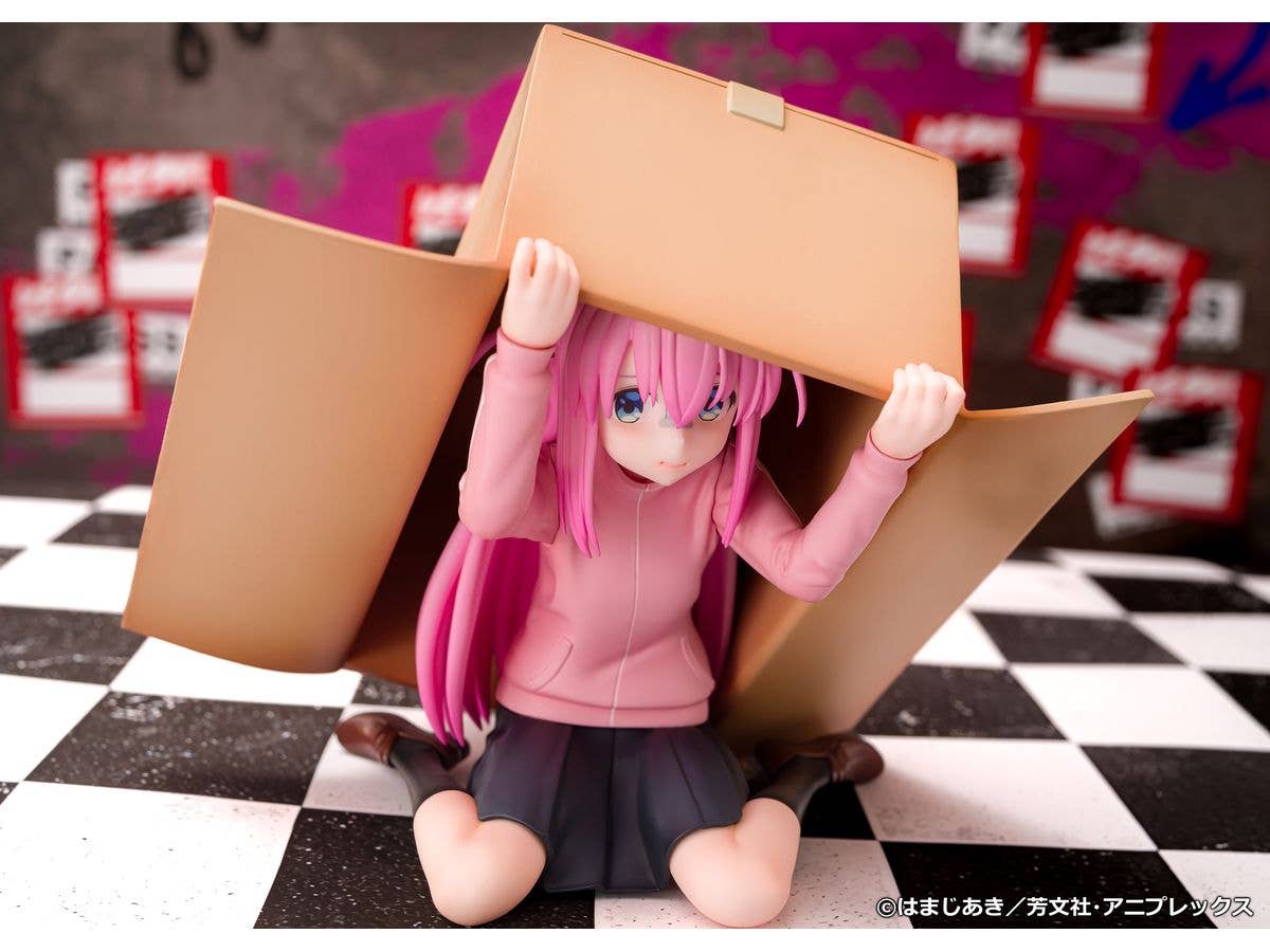 PROOF Bocchi the Rock! 1/7 Scale Figure Hitori Gotoh | 4582666822999