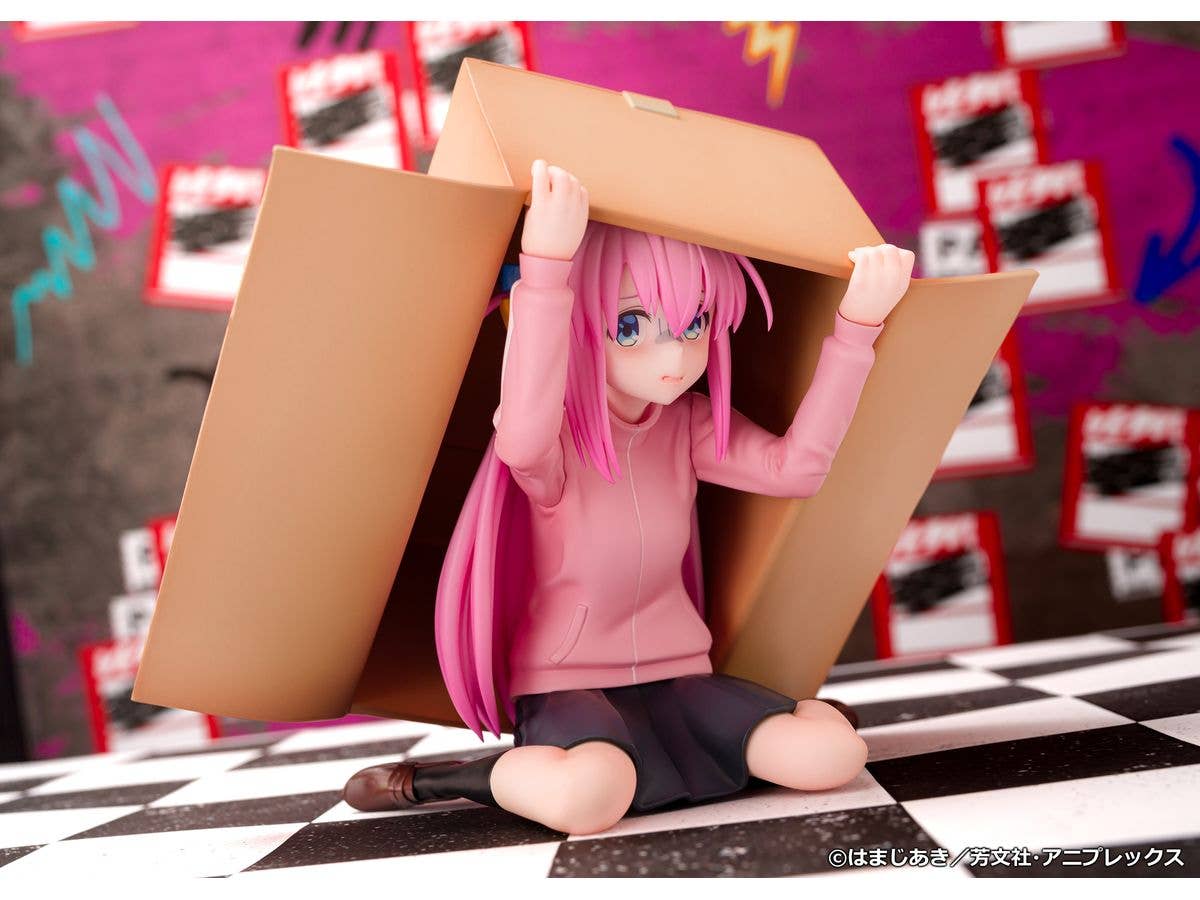 PROOF Bocchi the Rock! 1/7 Scale Figure Hitori Gotoh | 4582666822999