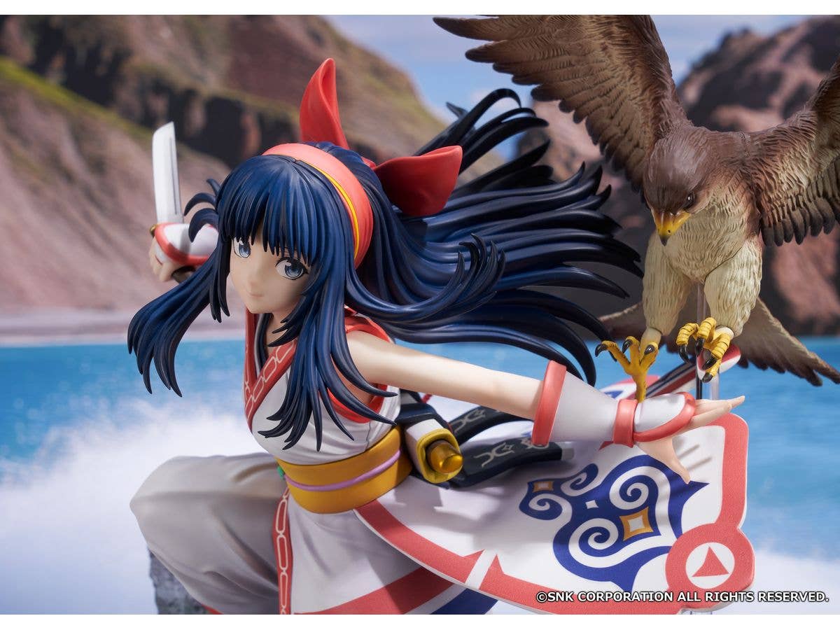 PROOF Samurai Shodown (2019) 1/7 Scale Figure Nakoruru | 4582666823002