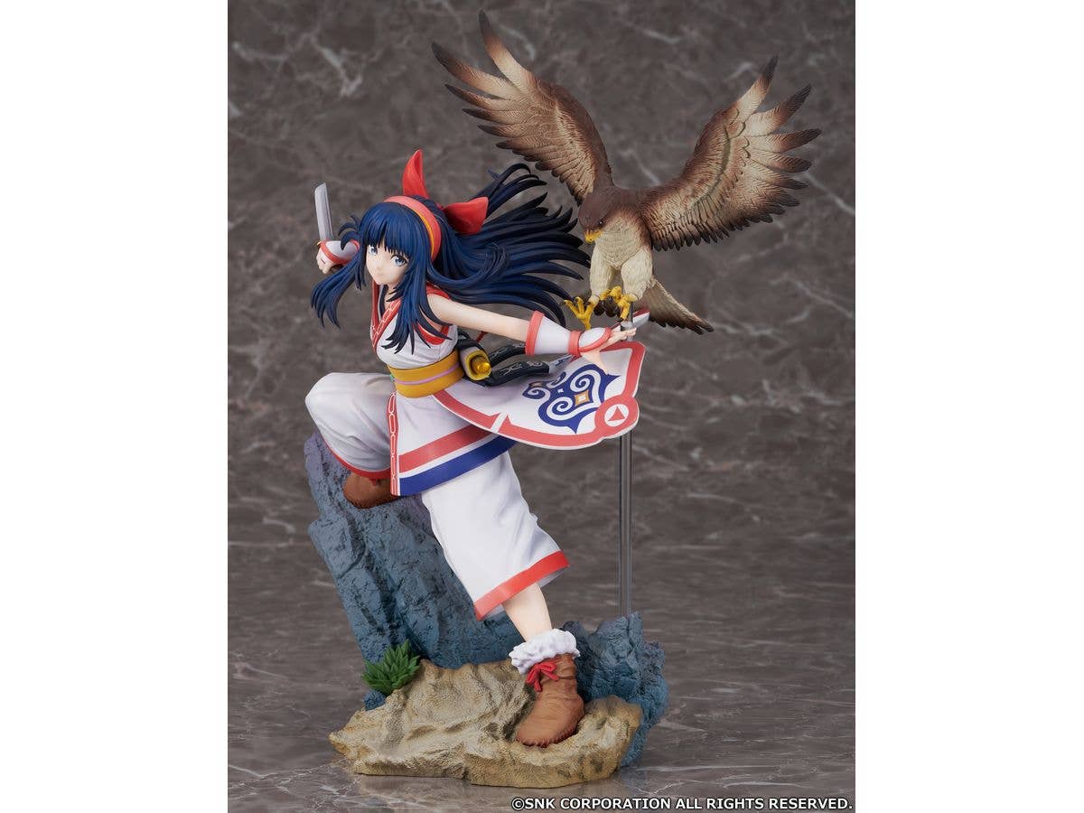PROOF Samurai Shodown (2019) 1/7 Scale Figure Nakoruru | 4582666823002