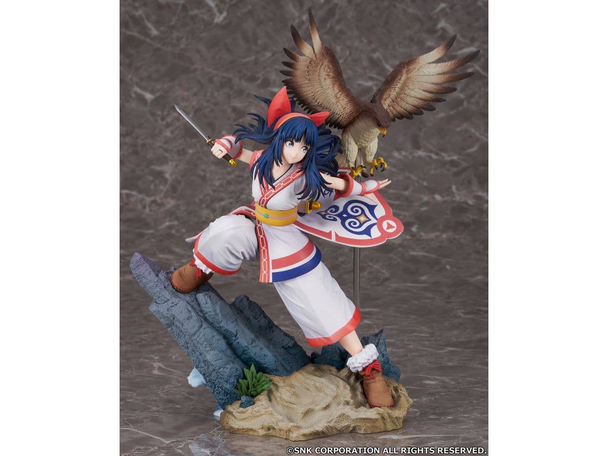 PROOF Samurai Shodown (2019) 1/7 Scale Figure Nakoruru | 4582666823002