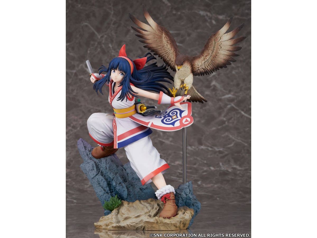 PROOF Samurai Shodown (2019) 1/7 Scale Figure Nakoruru | 4582666823002