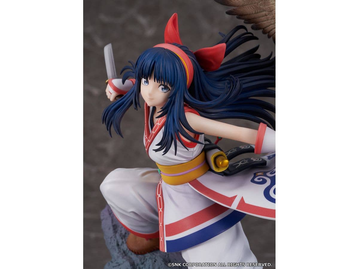 PROOF Samurai Shodown (2019) 1/7 Scale Figure Nakoruru | 4582666823002