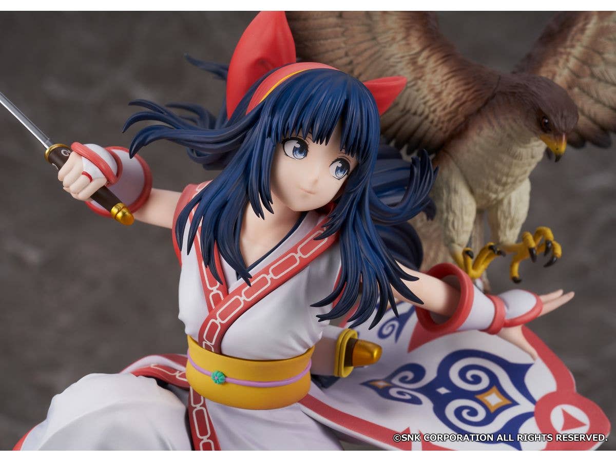 PROOF Samurai Shodown (2019) 1/7 Scale Figure Nakoruru | 4582666823002