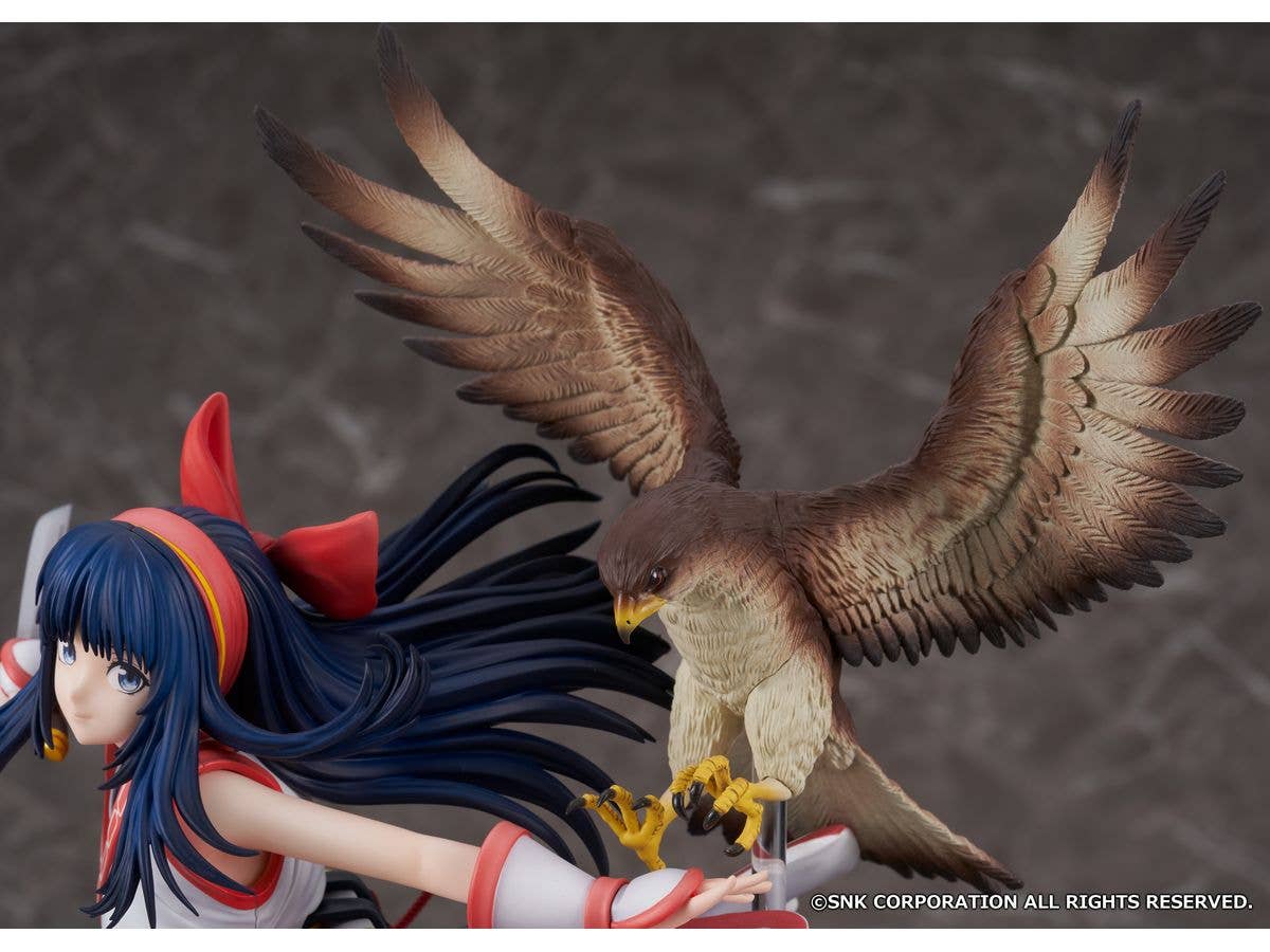 PROOF Samurai Shodown (2019) 1/7 Scale Figure Nakoruru | 4582666823002