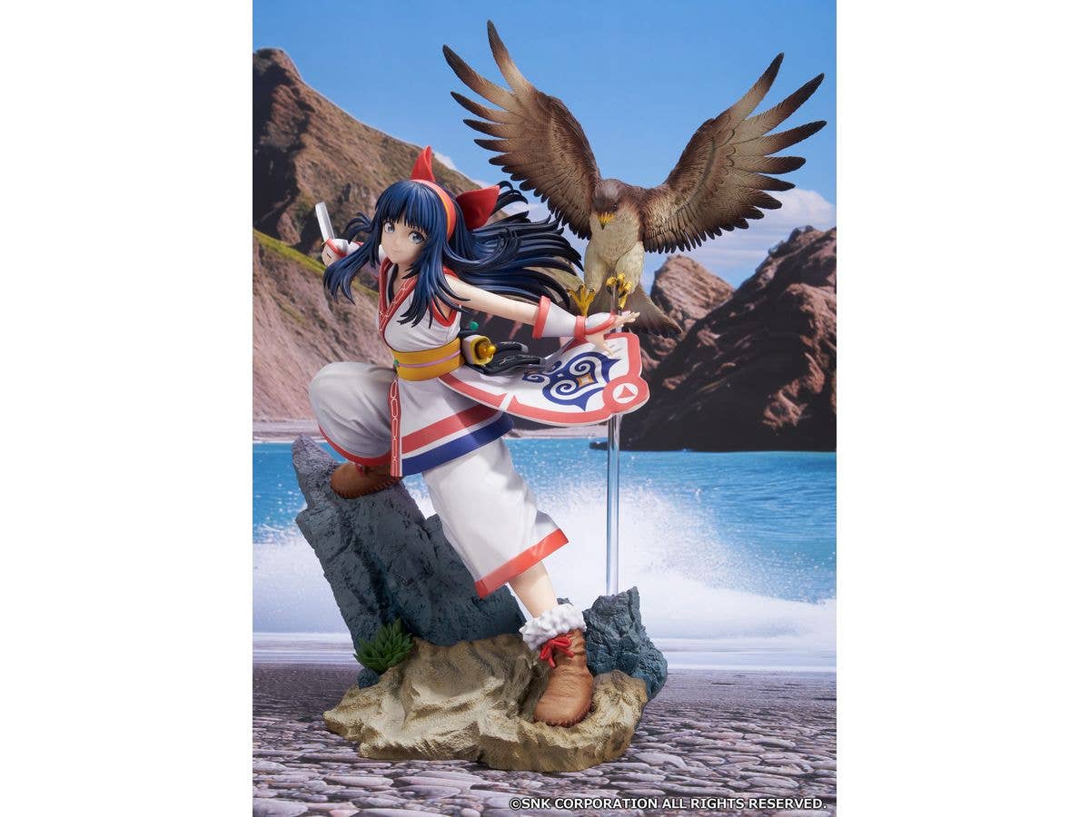 PROOF Samurai Shodown (2019) 1/7 Scale Figure Nakoruru | 4582666823002