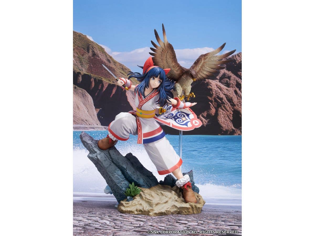 PROOF Samurai Shodown (2019) 1/7 Scale Figure Nakoruru | 4582666823002