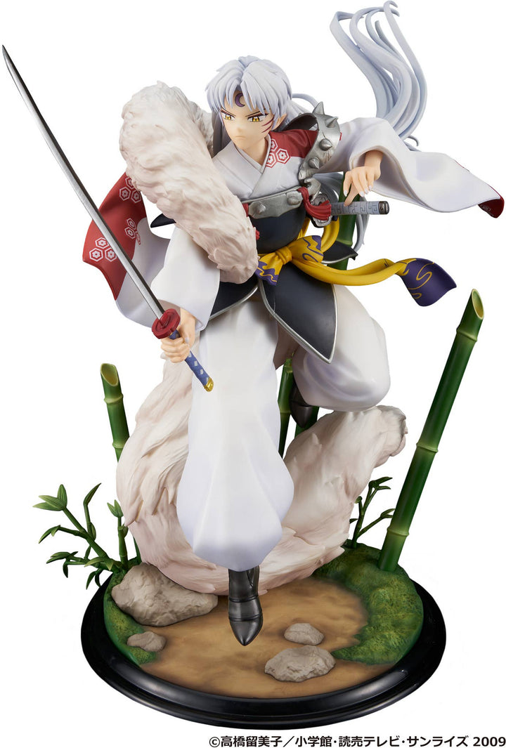 PROOF Inuyasha 1/7 Scale Figure: Sesshomaru | 4582666823019