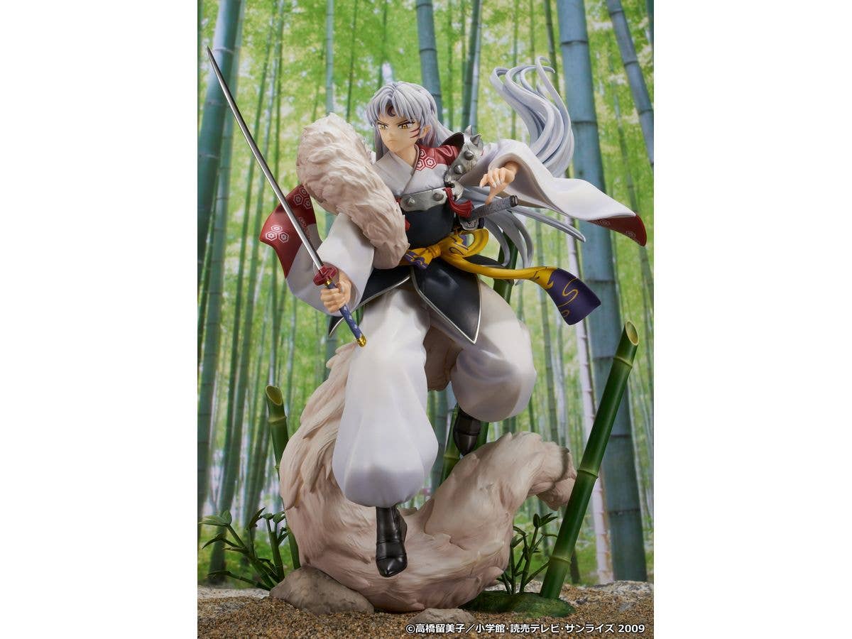 PROOF Inuyasha 1/7 Scale Figure: Sesshomaru | 4582666823019