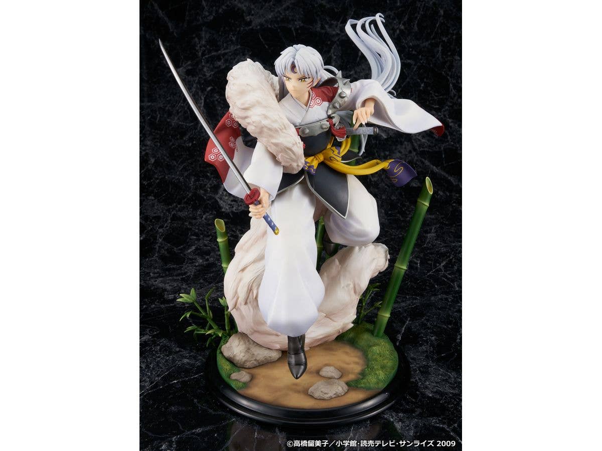 PROOF Inuyasha 1/7 Scale Figure: Sesshomaru | 4582666823019