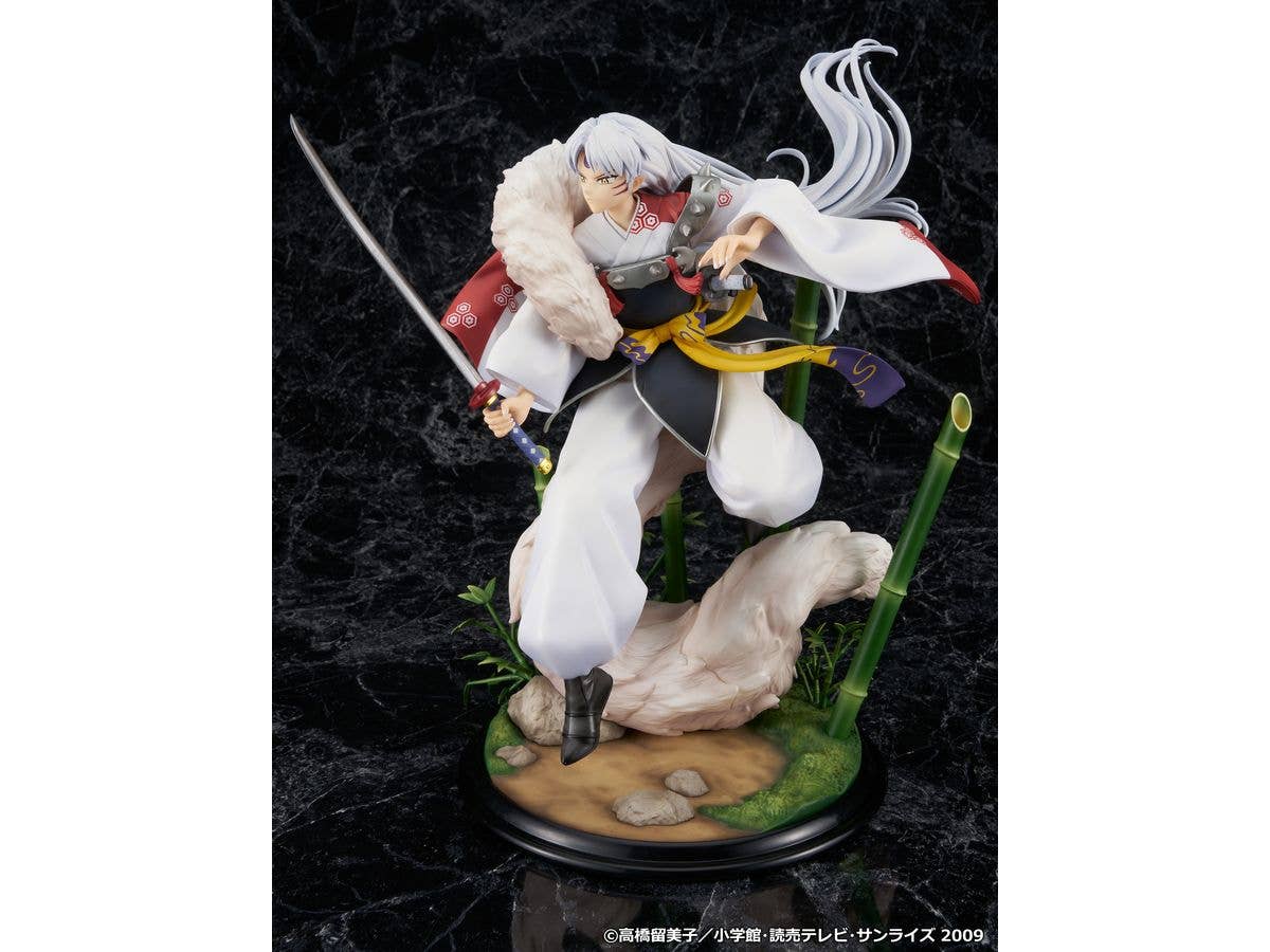 PROOF Inuyasha 1/7 Scale Figure: Sesshomaru | 4582666823019