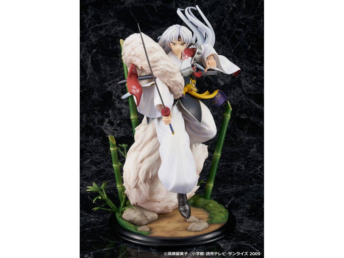 PROOF Inuyasha 1/7 Scale Figure: Sesshomaru | 4582666823019