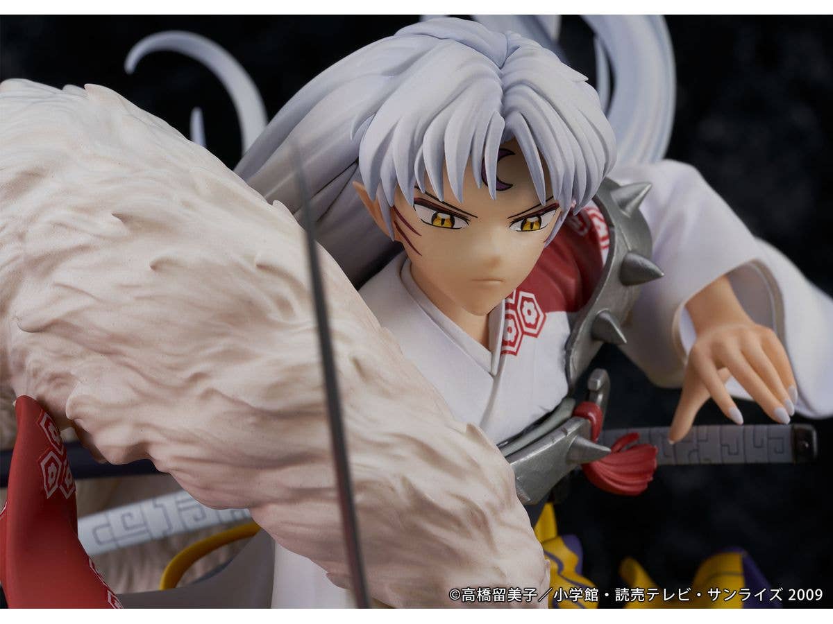 PROOF Inuyasha 1/7 Scale Figure: Sesshomaru | 4582666823019