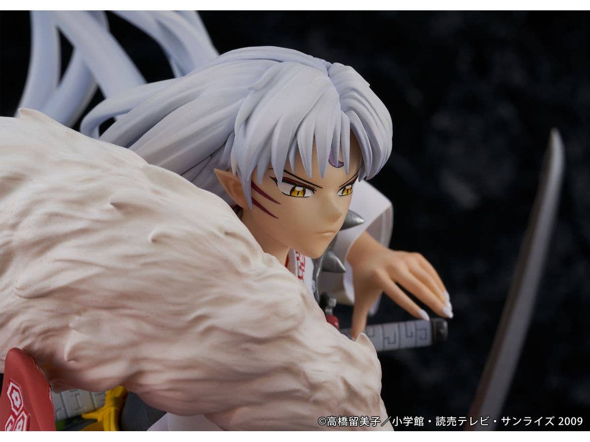 PROOF Inuyasha 1/7 Scale Figure: Sesshomaru | 4582666823019