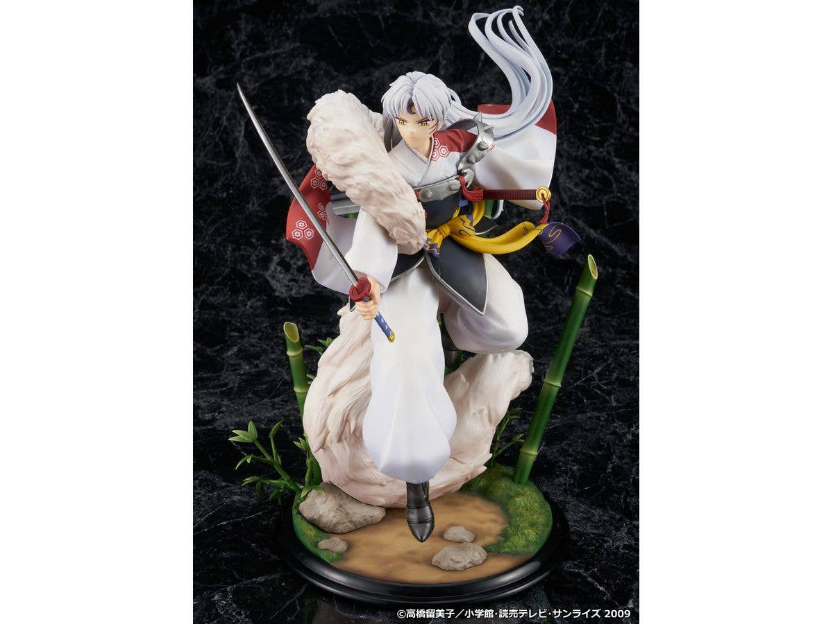 PROOF Inuyasha 1/7 Scale Figure: Sesshomaru | 4582666823019
