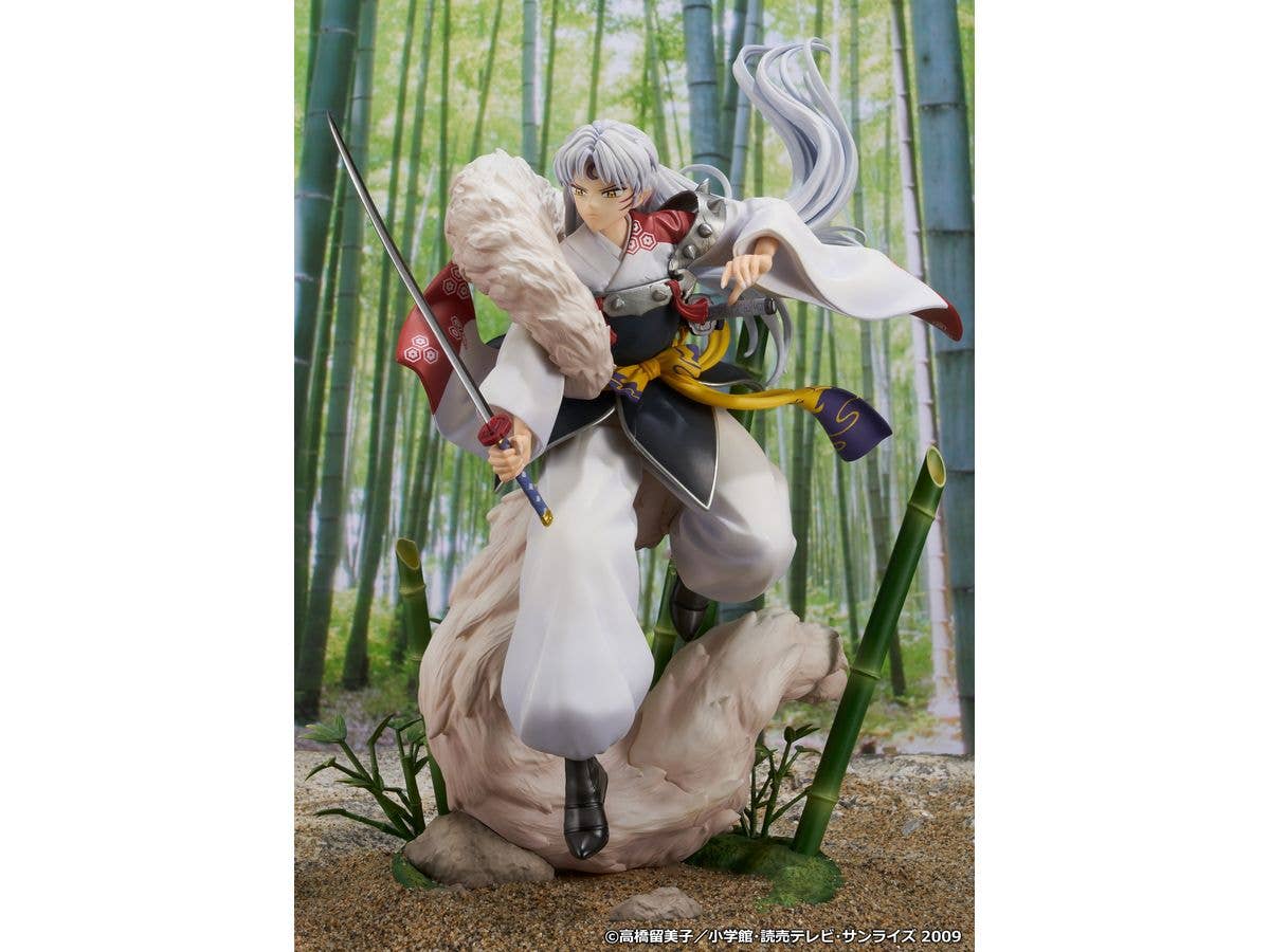 PROOF Inuyasha 1/7 Scale Figure: Sesshomaru | 4582666823019