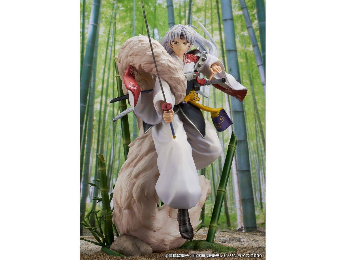 PROOF Inuyasha 1/7 Scale Figure: Sesshomaru | 4582666823019