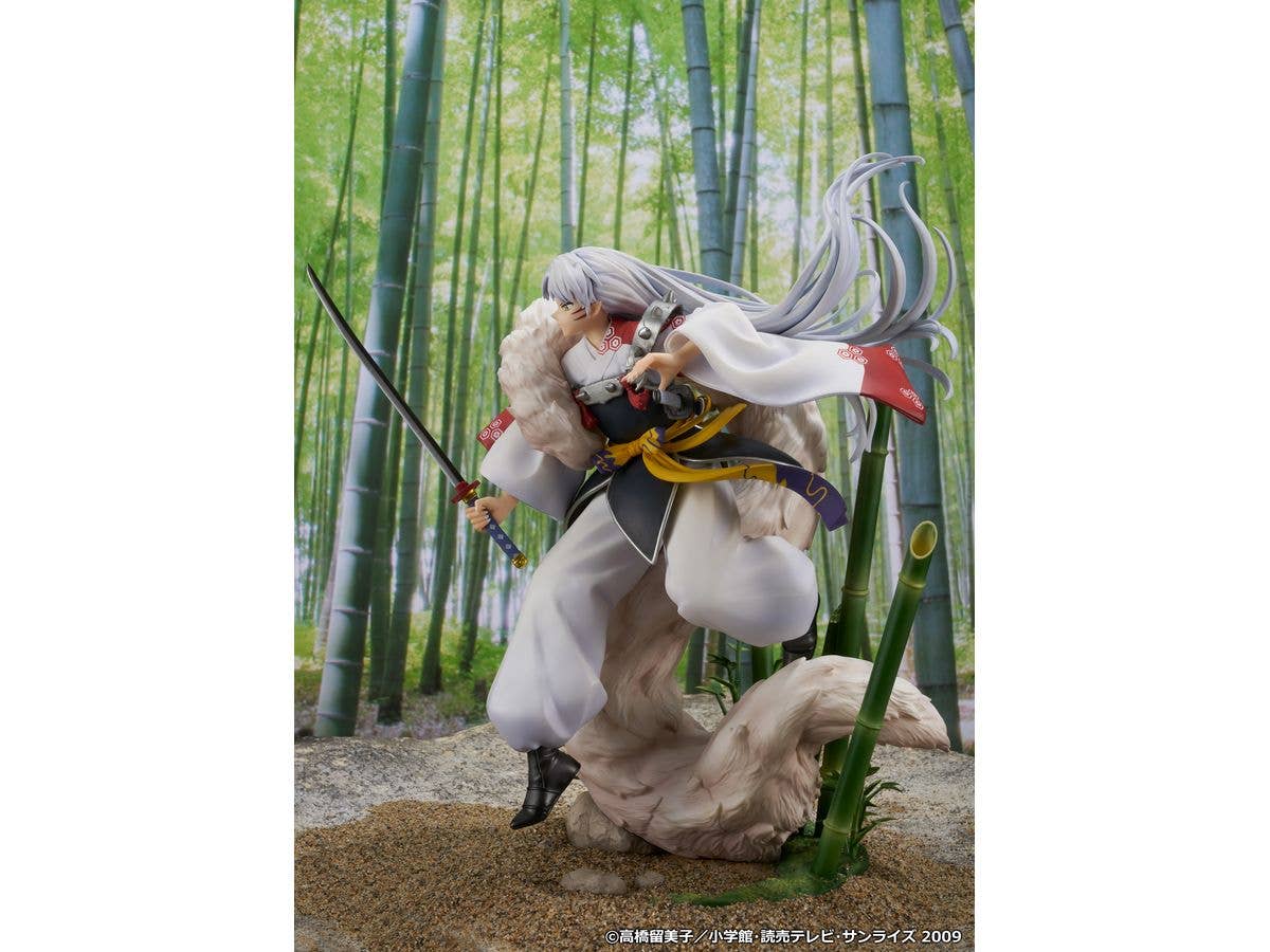 PROOF Inuyasha 1/7 Scale Figure: Sesshomaru | 4582666823019